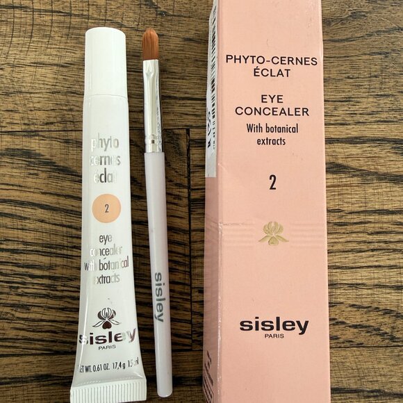 Sisley Phyto-Cernes Eclat Eye Concealer N2 NEW